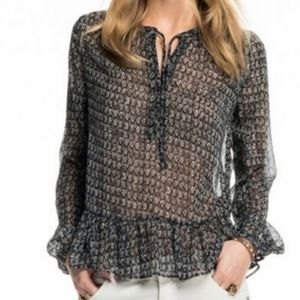 Scotch & Soda Long Sleeve Top